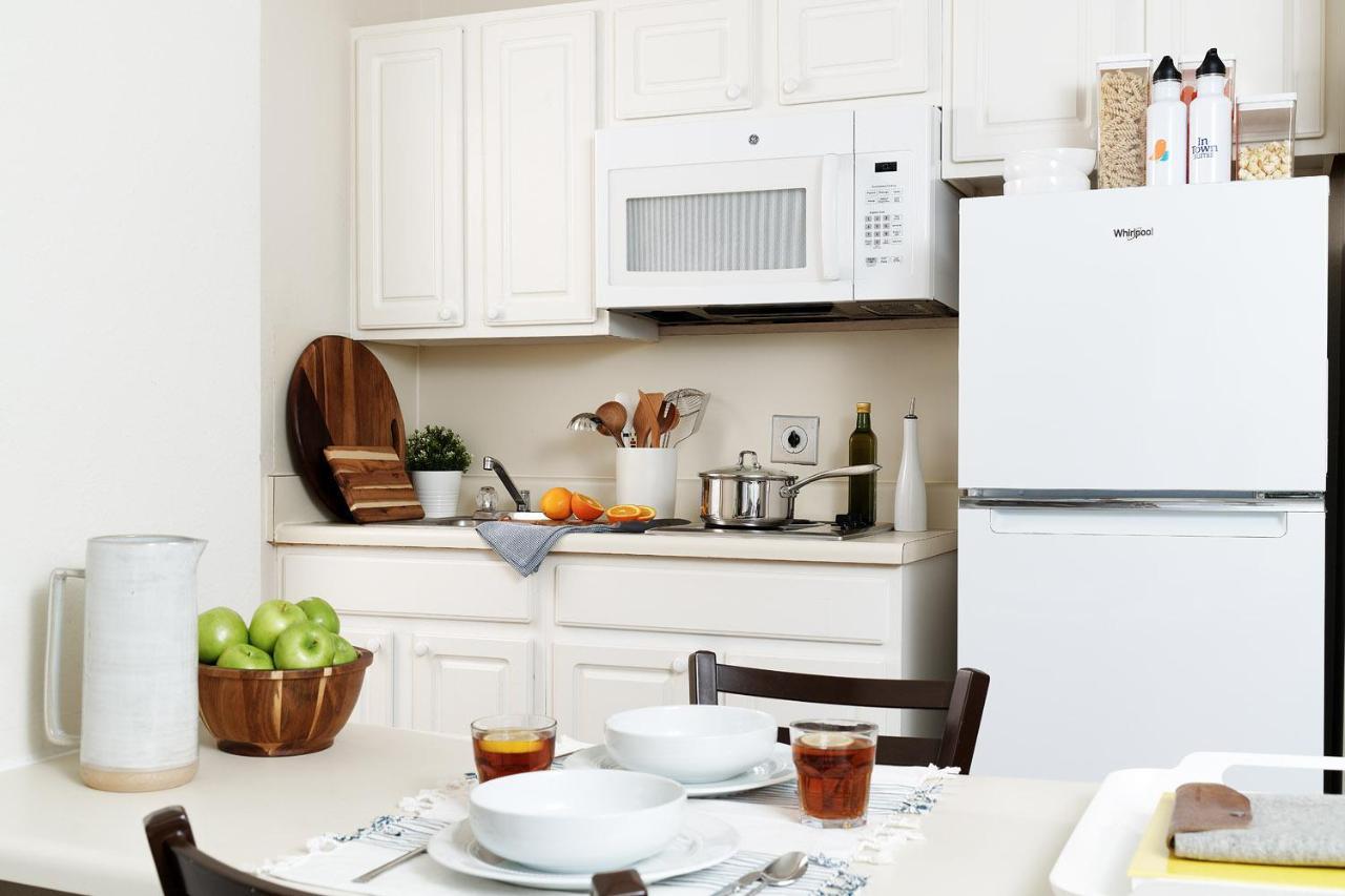 Intown Suites Extended Stay Marietta Ga - Town Center Кенесоу Екстериор снимка
