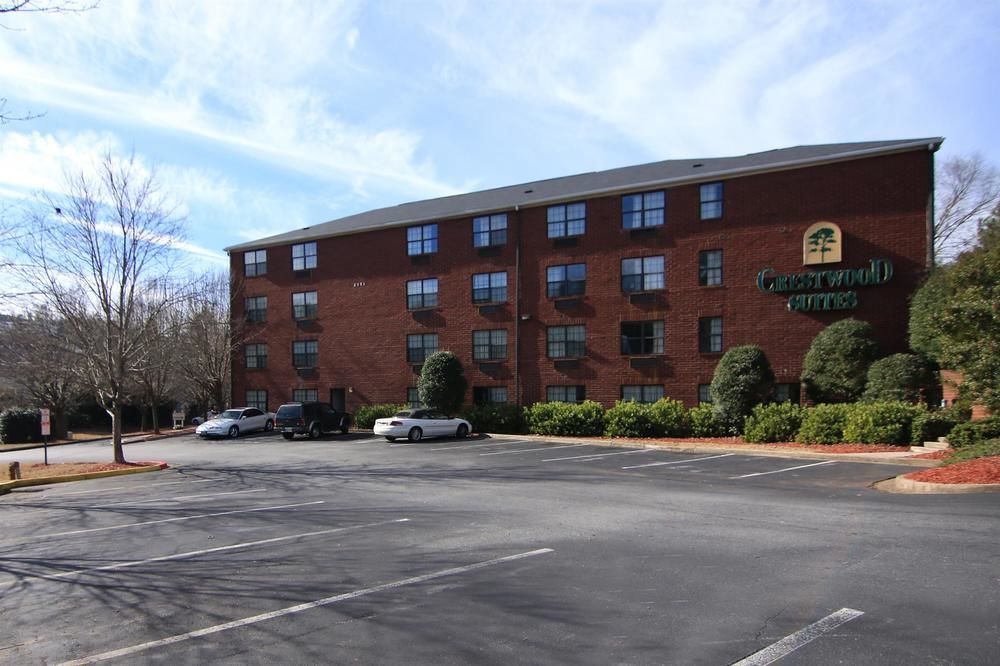 Intown Suites Extended Stay Marietta Ga - Town Center Кенесоу Екстериор снимка